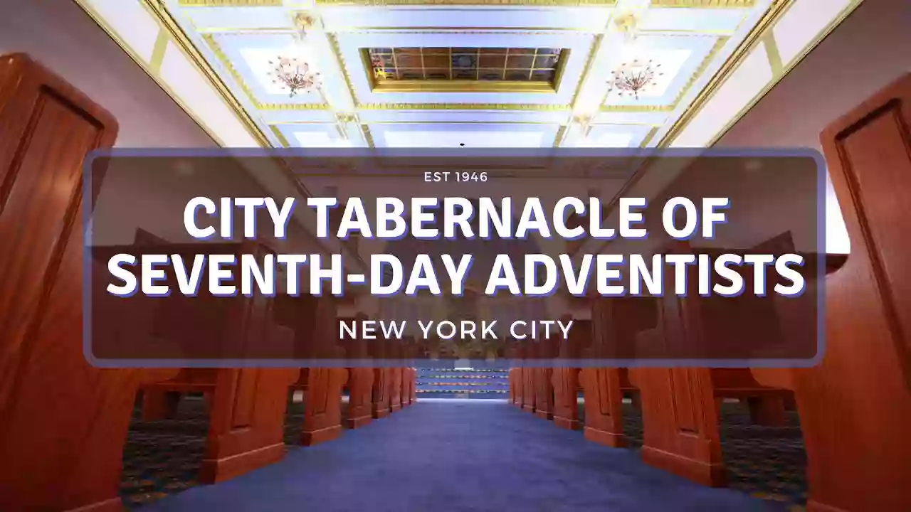 City Tabernacle of Seventh-day Adventists