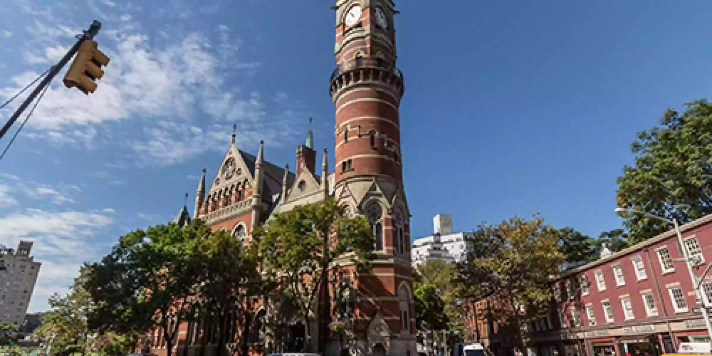 Jefferson Market Library