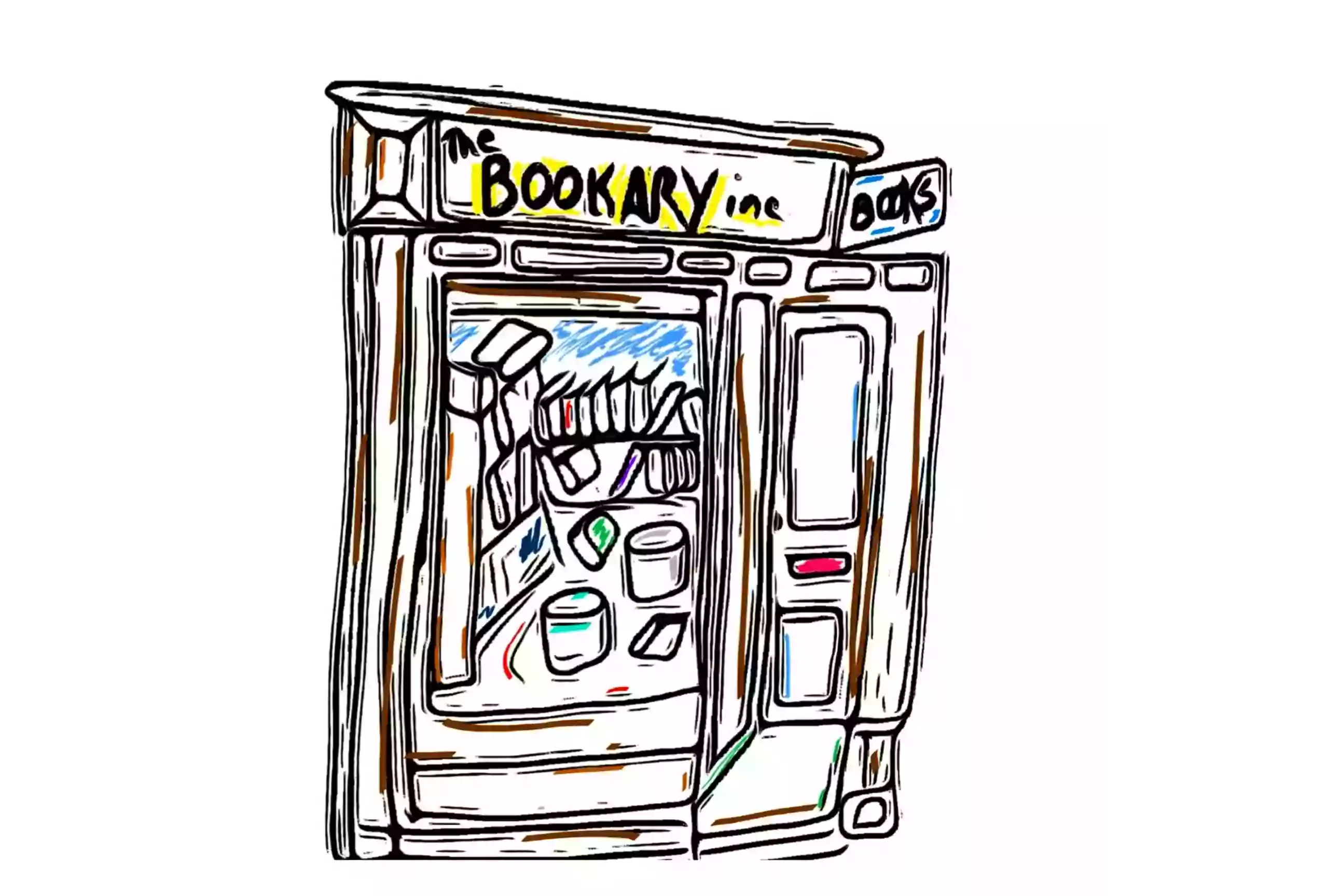 The Bookary