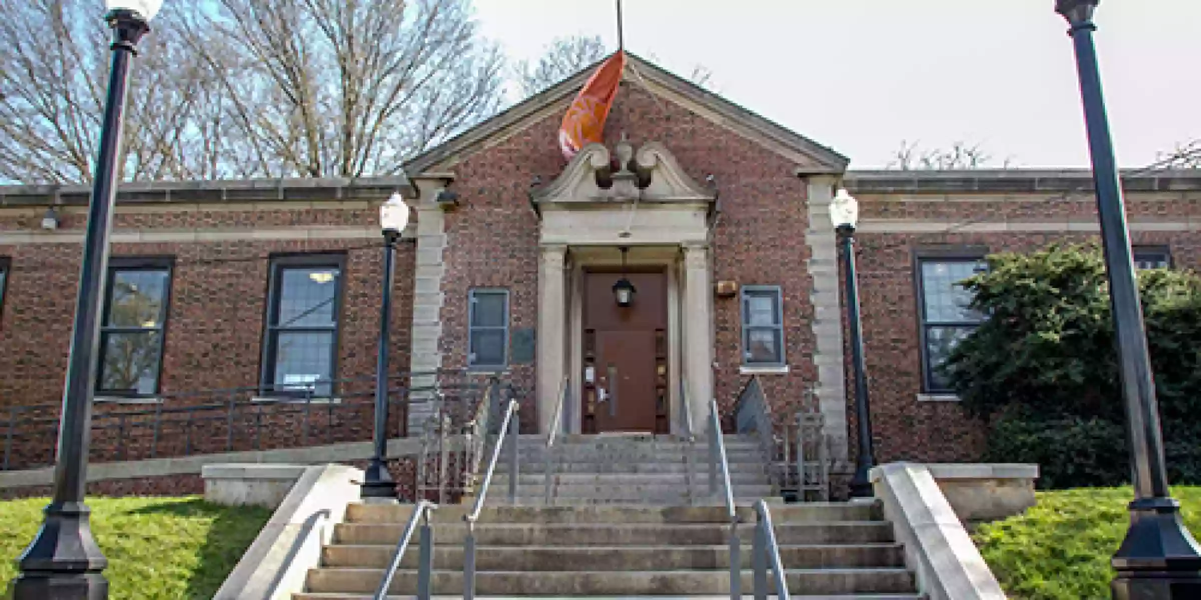 West New Brighton Library