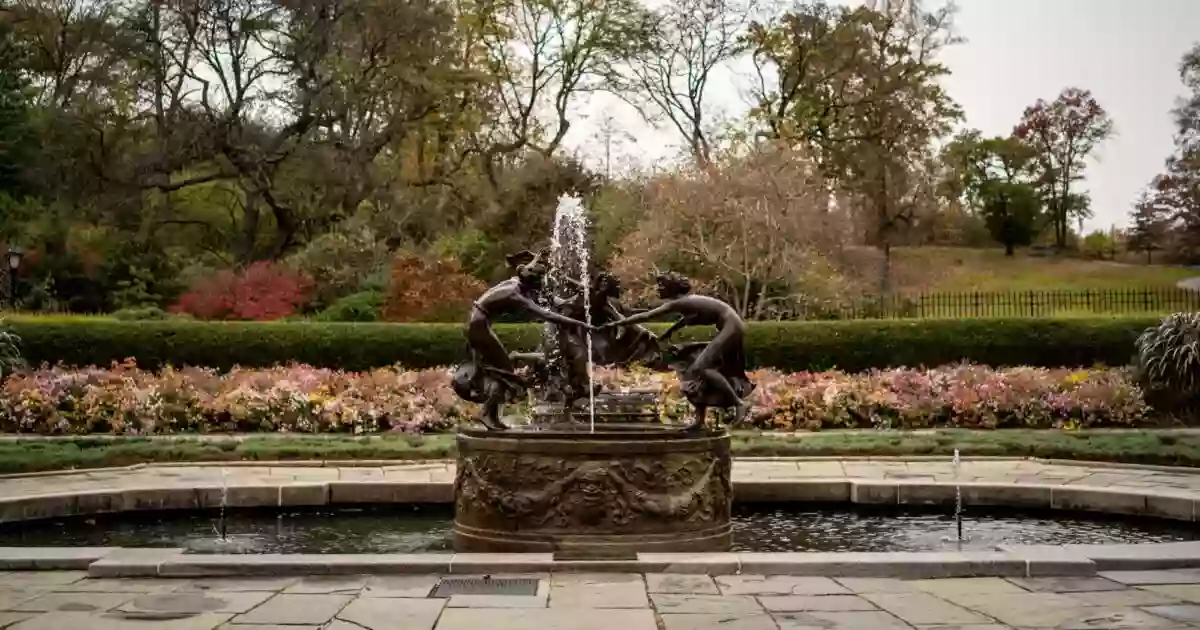 Untermyer Fountain