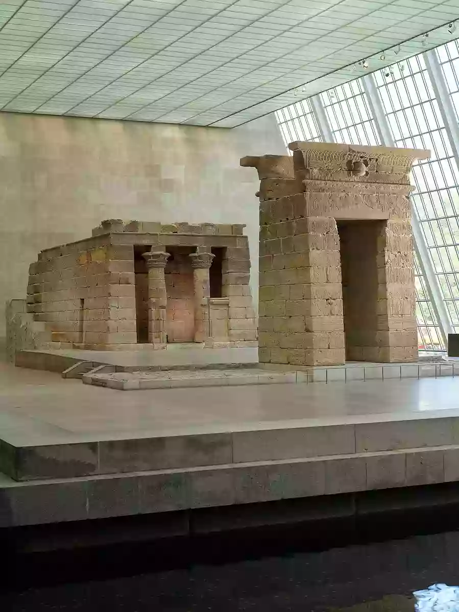 Temple of Dendur