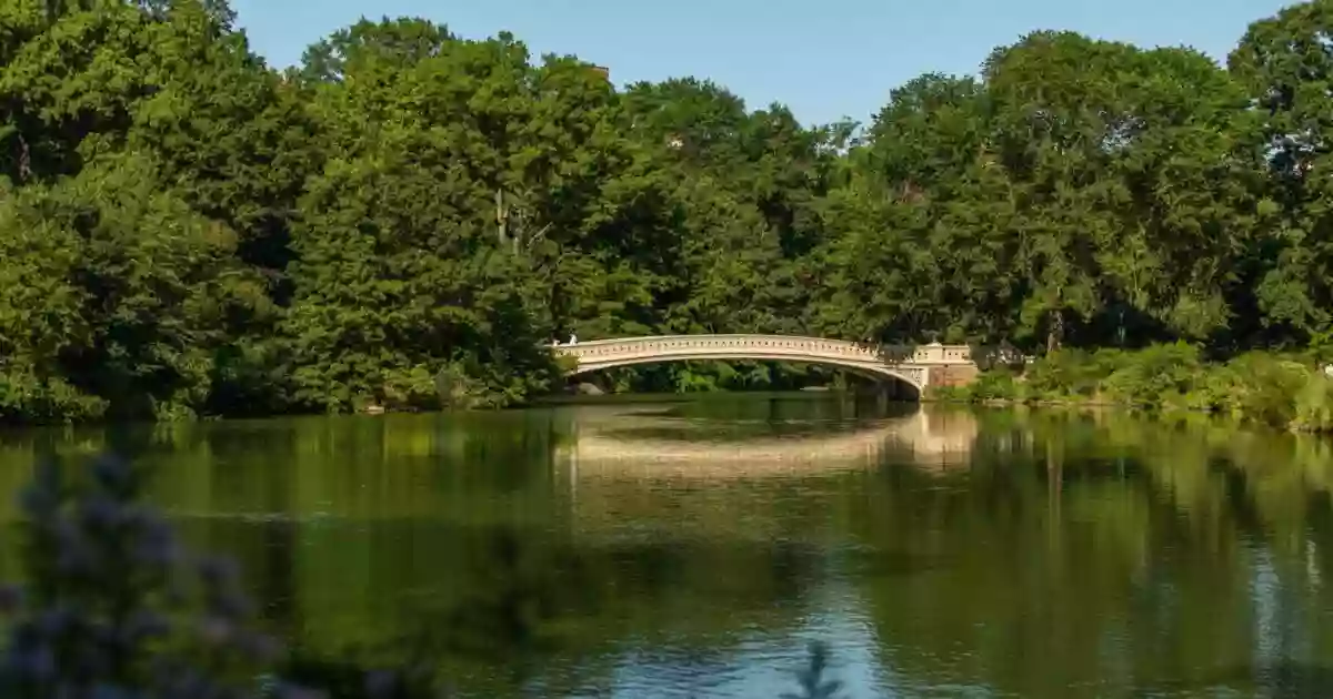 Bow Bridge