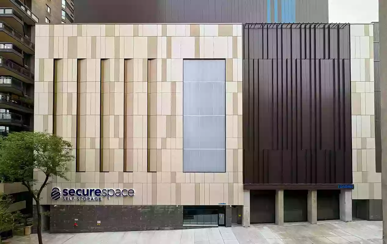 SecureSpace Self Storage Manhattan