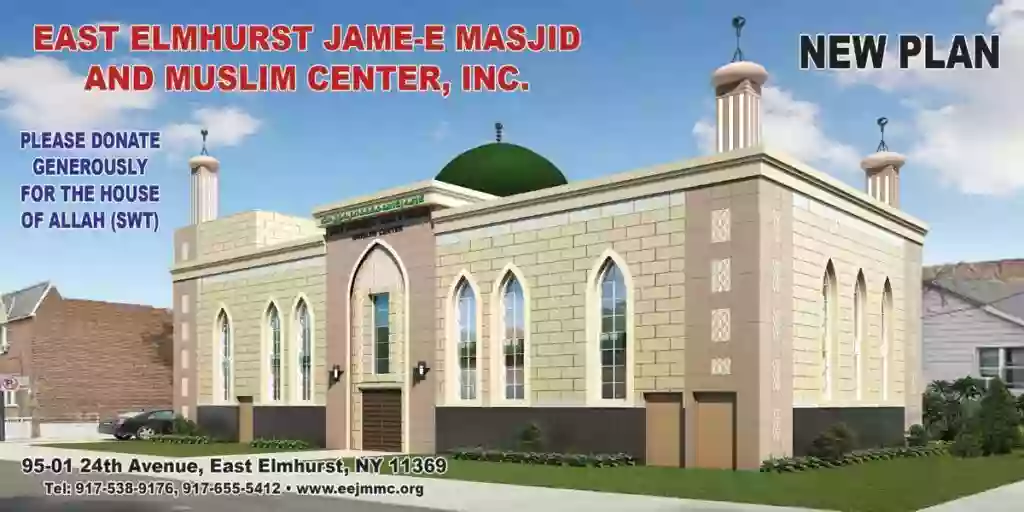 East Elmhurst Jame-E-Masjid