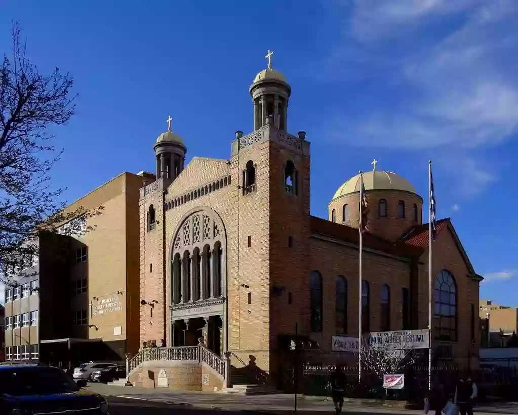 St. Demetrios Greek Orthodox Cathedral