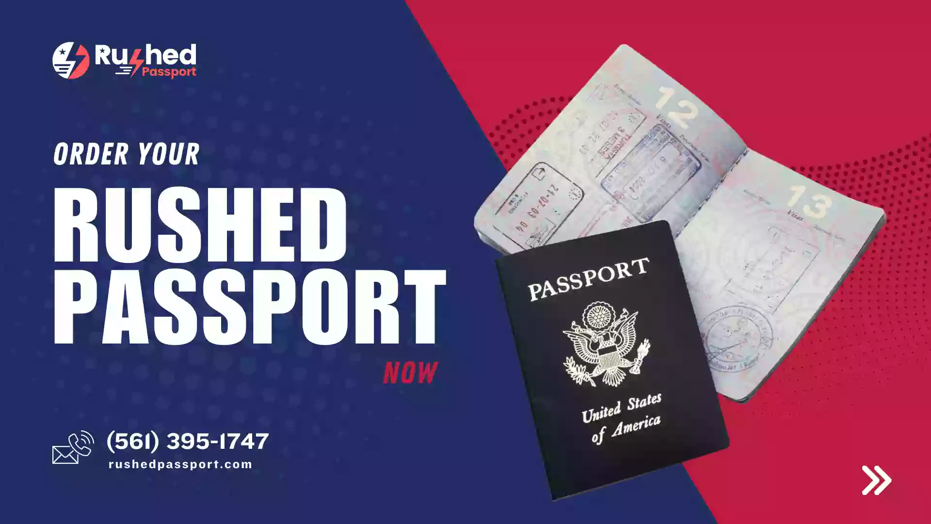 Emergency Expedited Passport