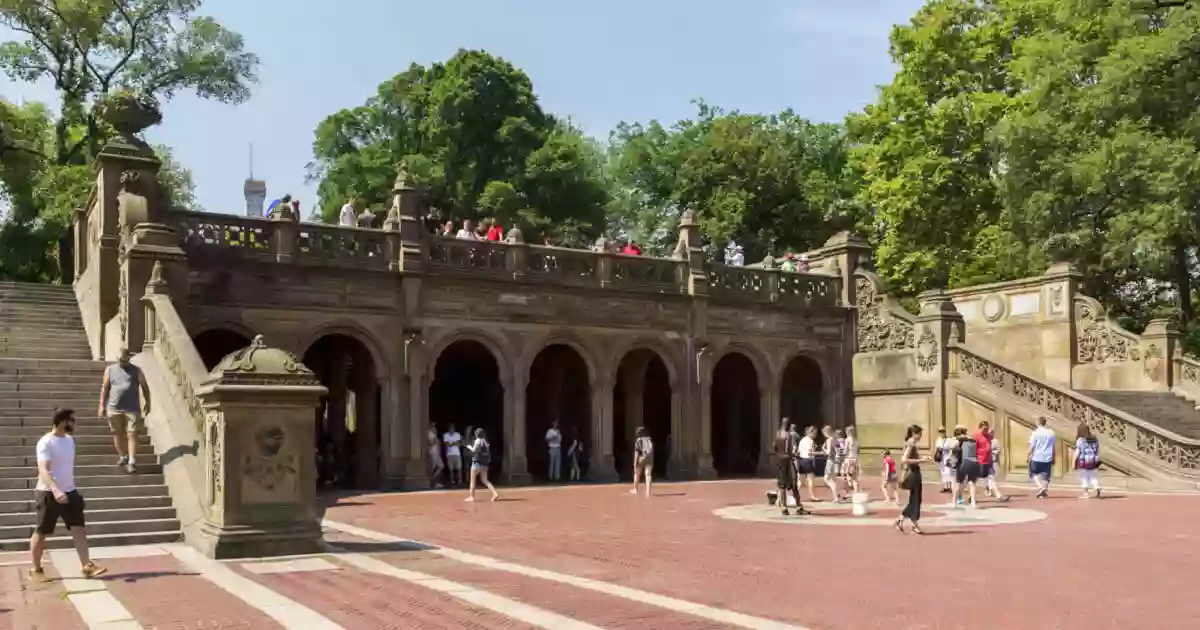 Bethesda Terrace