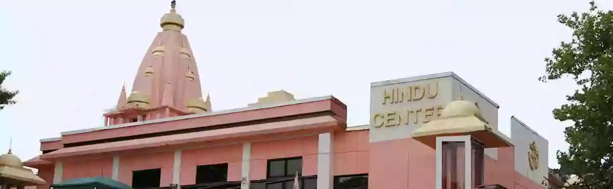 Hindu Center Temple (House of worship)