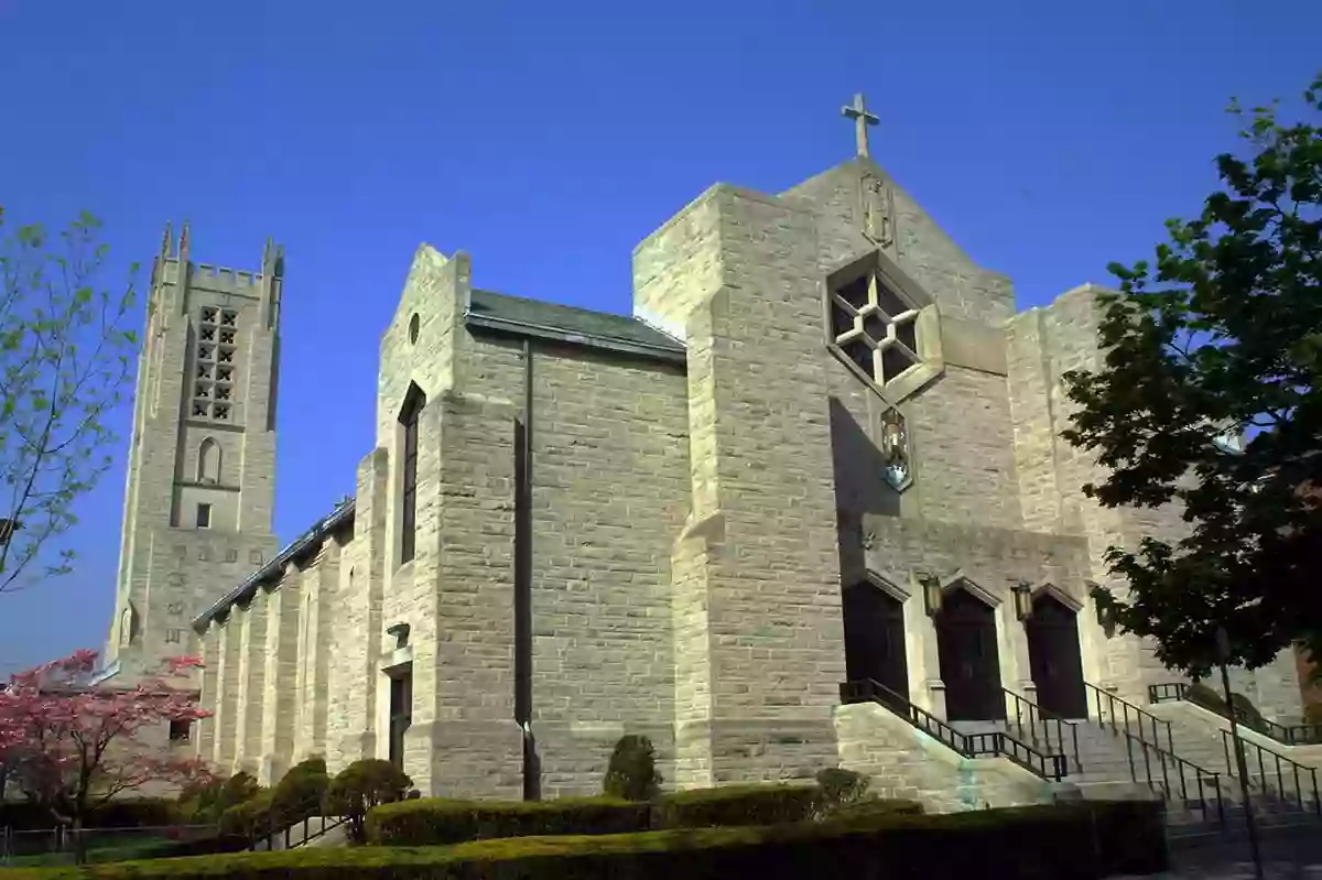 St. Ann Roman Catholic Church