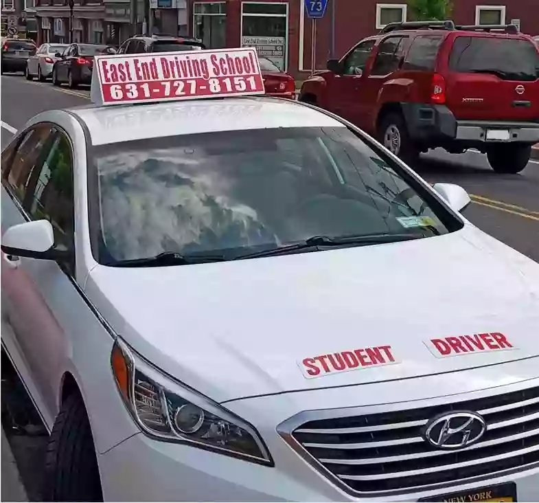 East End Driving School Inc