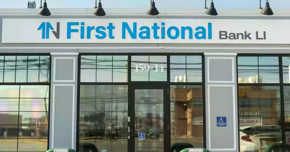 The First National Bank of Long Island