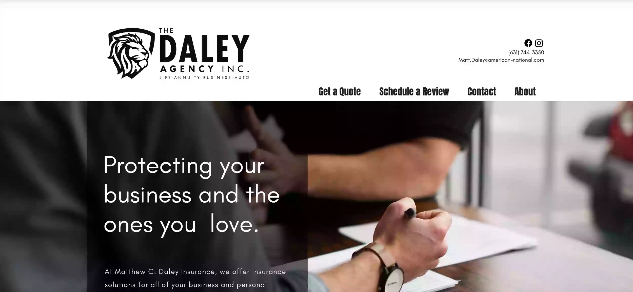 Matthew C Daley Insurance Agency