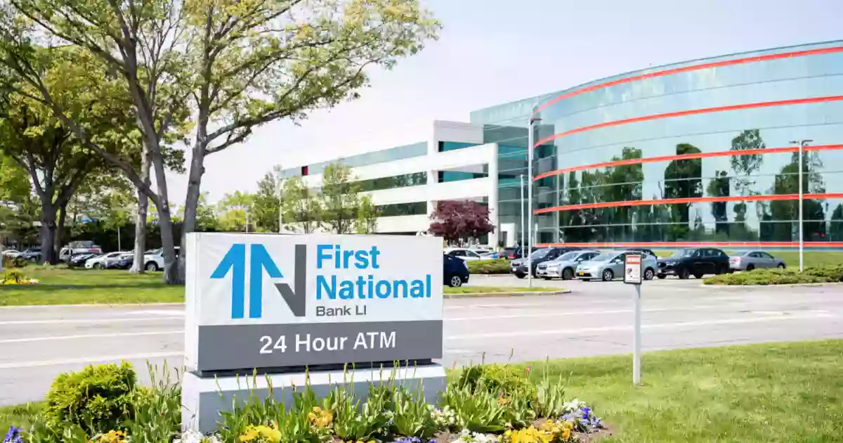 The First National Bank of Long Island ATM