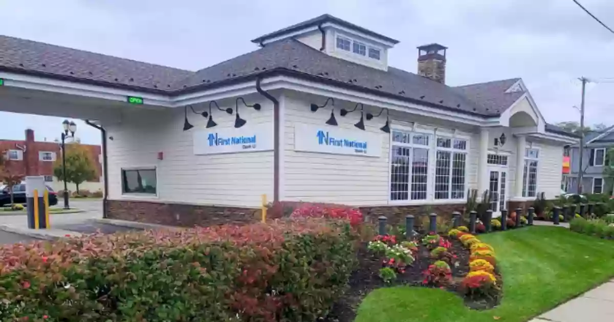 The First National Bank of Long Island ATM