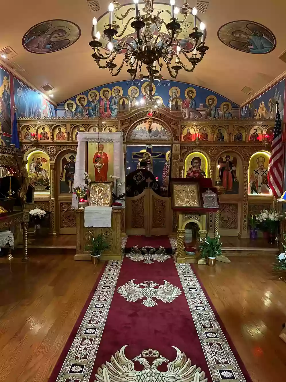 St. Nicholas Romanian Orthodox Church