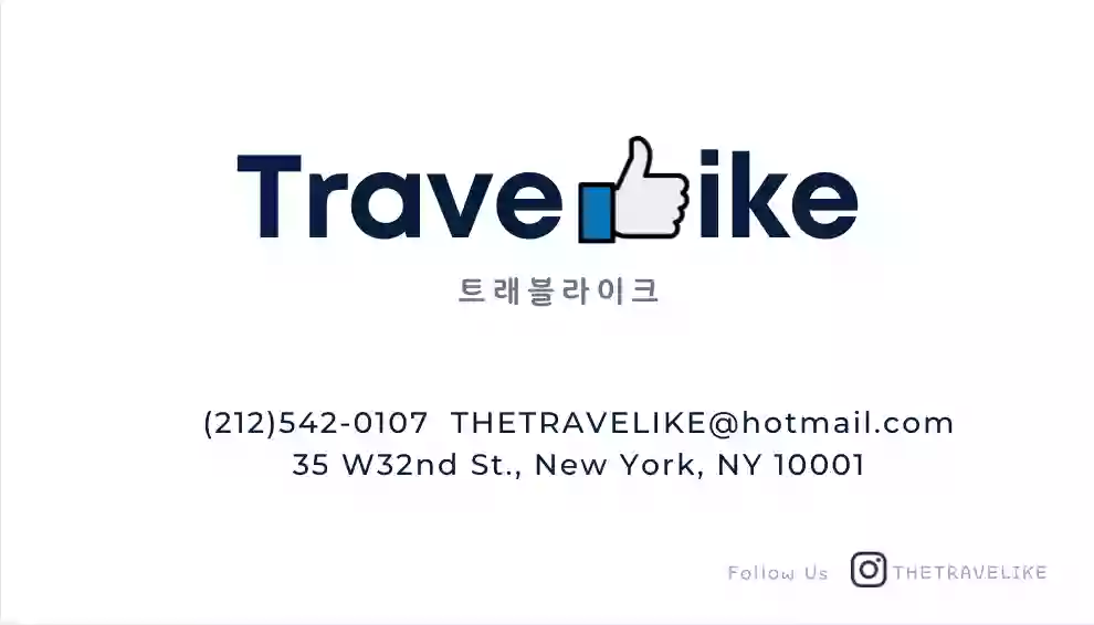 TRAVELIKE 트래블라이크