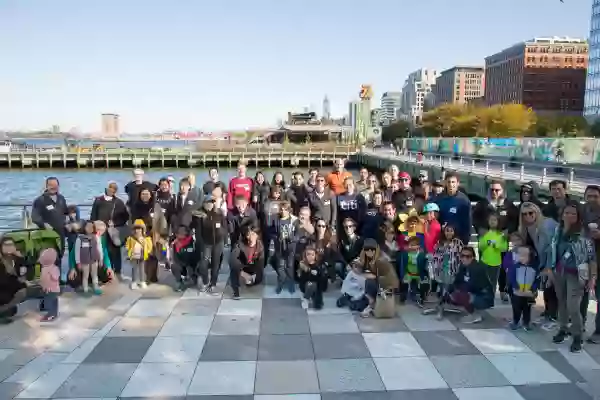 Hudson River Park Friends