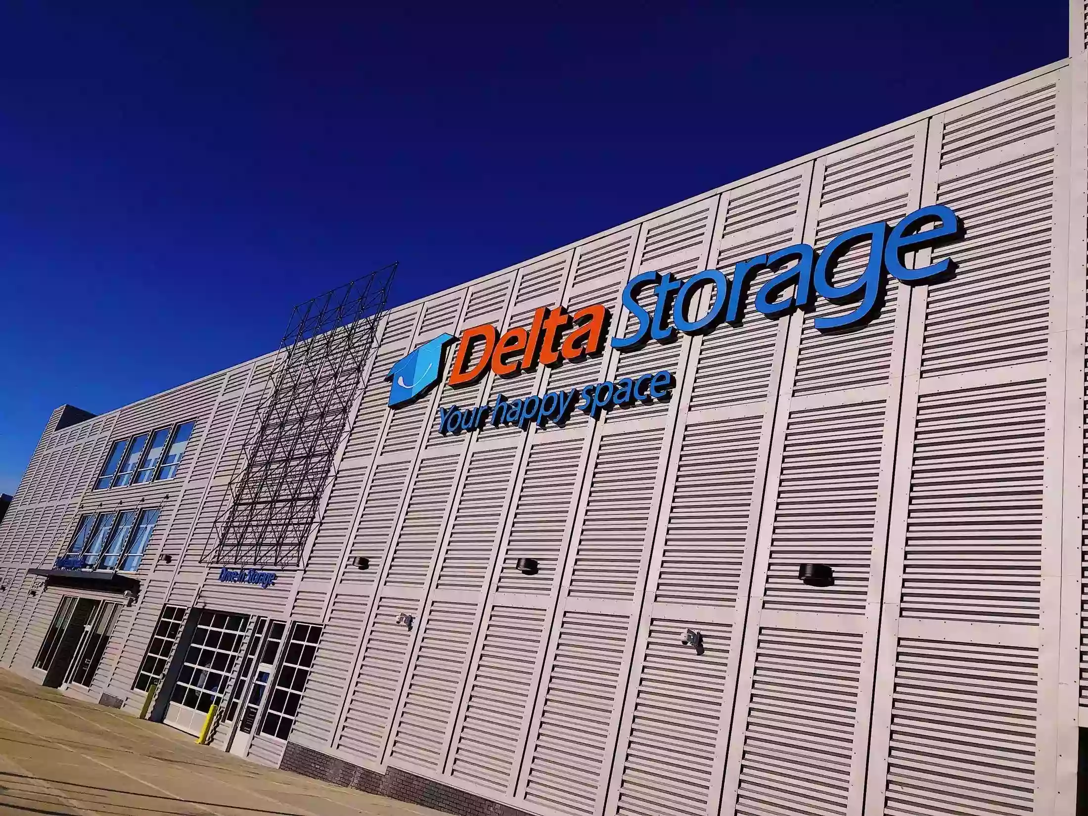 Delta Self Storage - Brooklyn