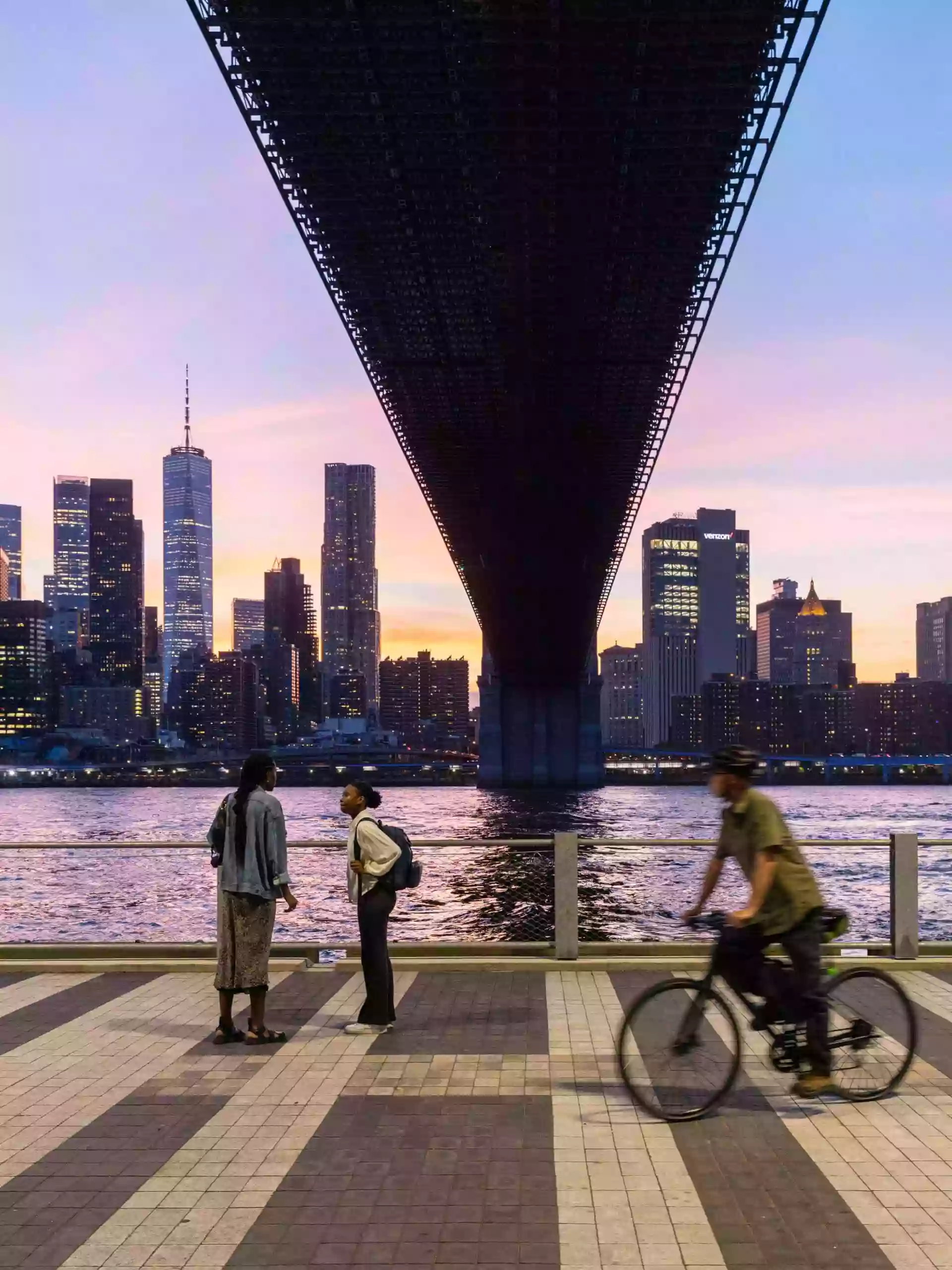 Brooklyn Bridge Park Conservancy