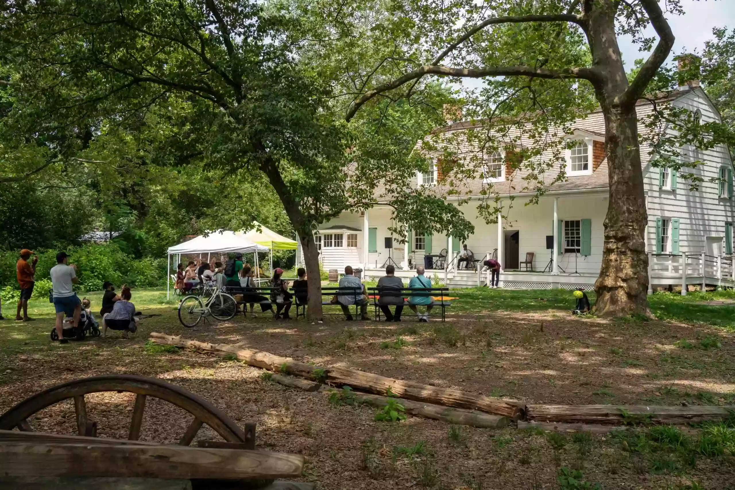 Lefferts Historic House