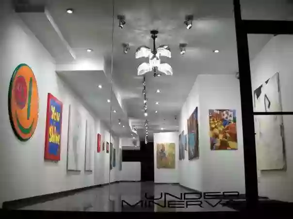 Under Minerva Art Gallery