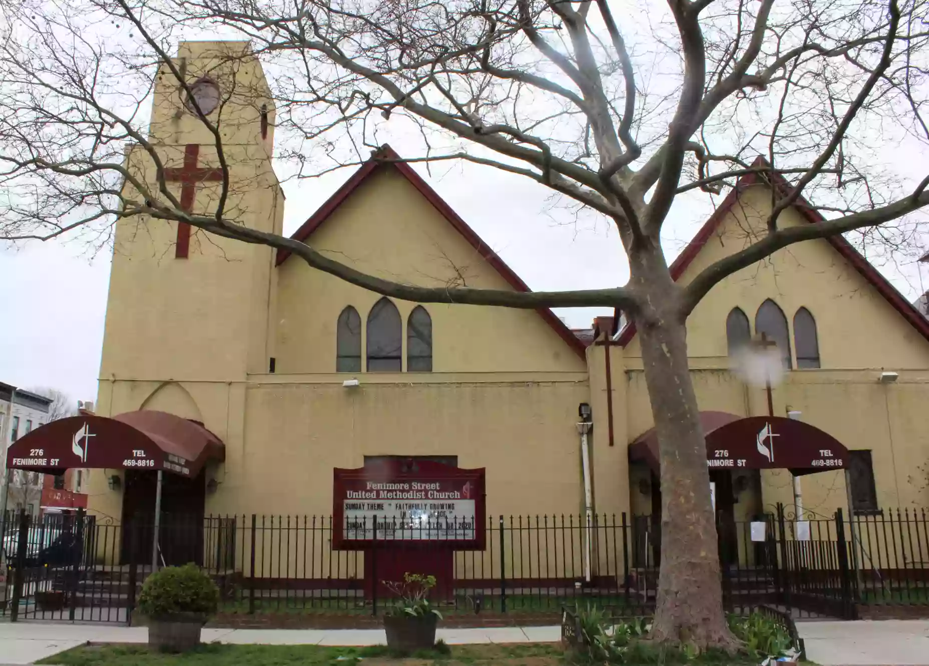 Fenimore Street United Methodist Church