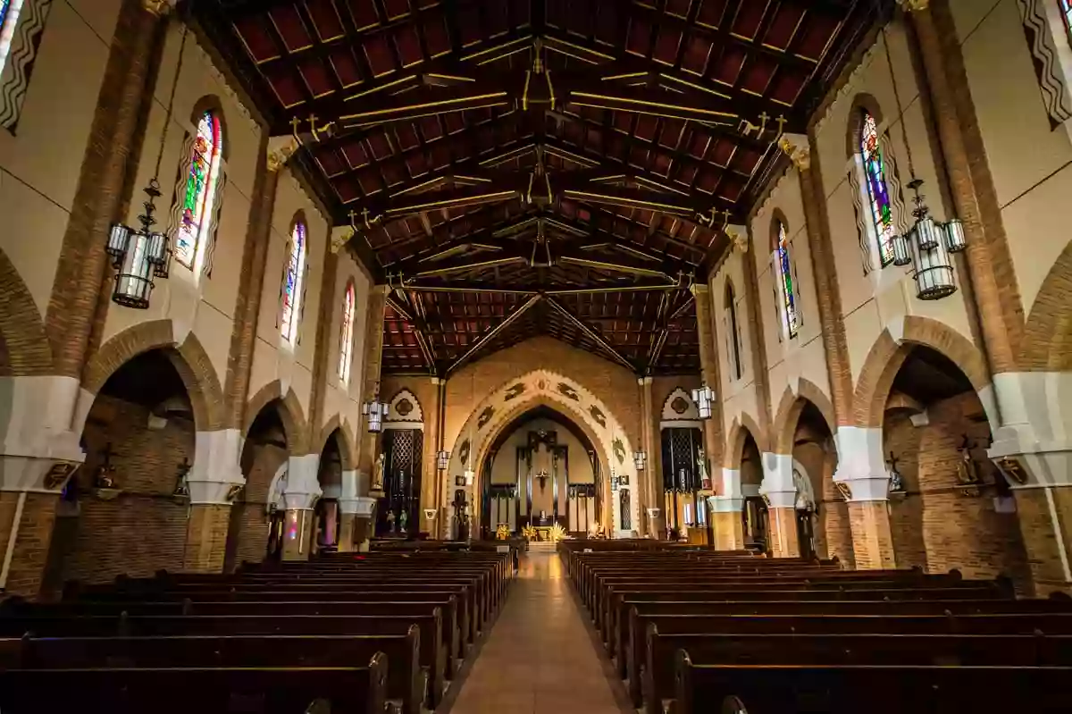 Immaculate Heart of Mary Church