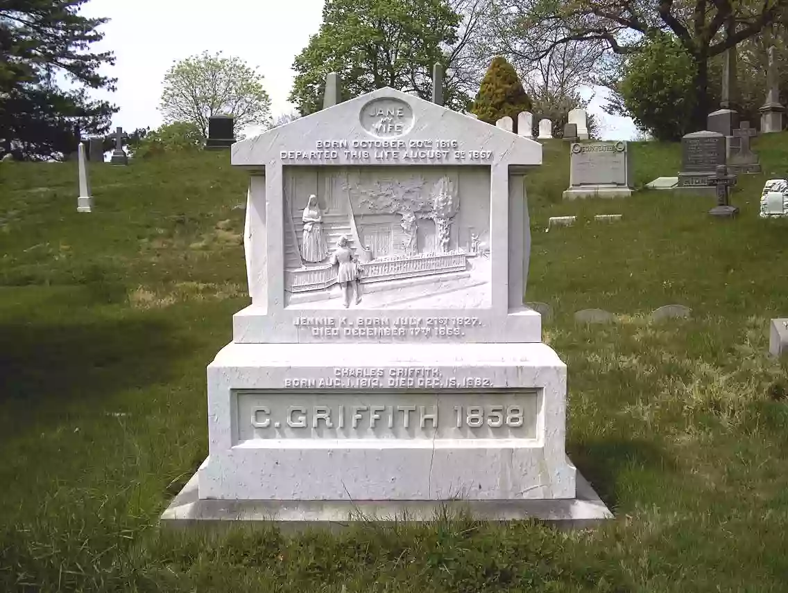 The Tomb of Jane Griffith