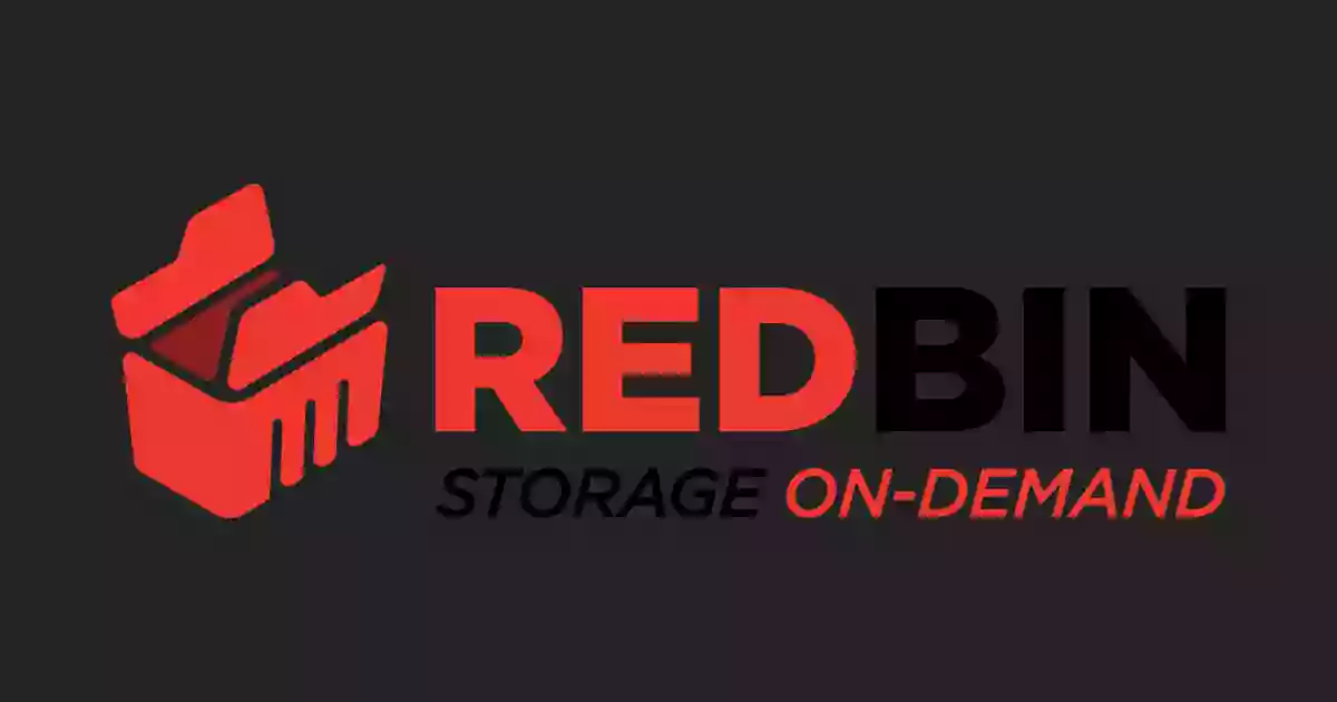 RedBin Storage