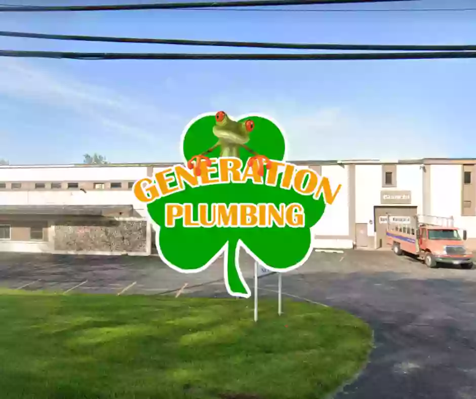 Generation Plumbing