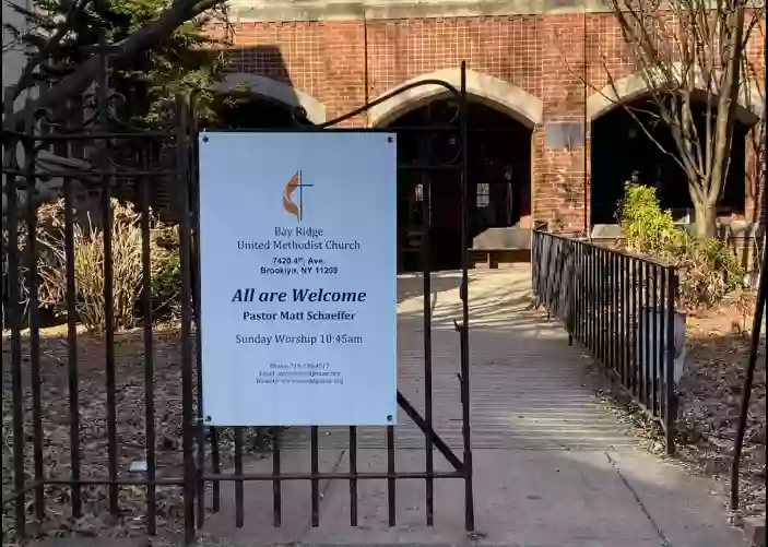 Bay Ridge United Methodist Church