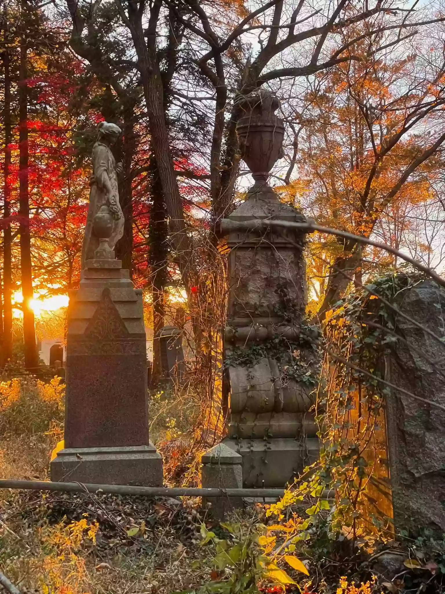 Woodland Cemetery