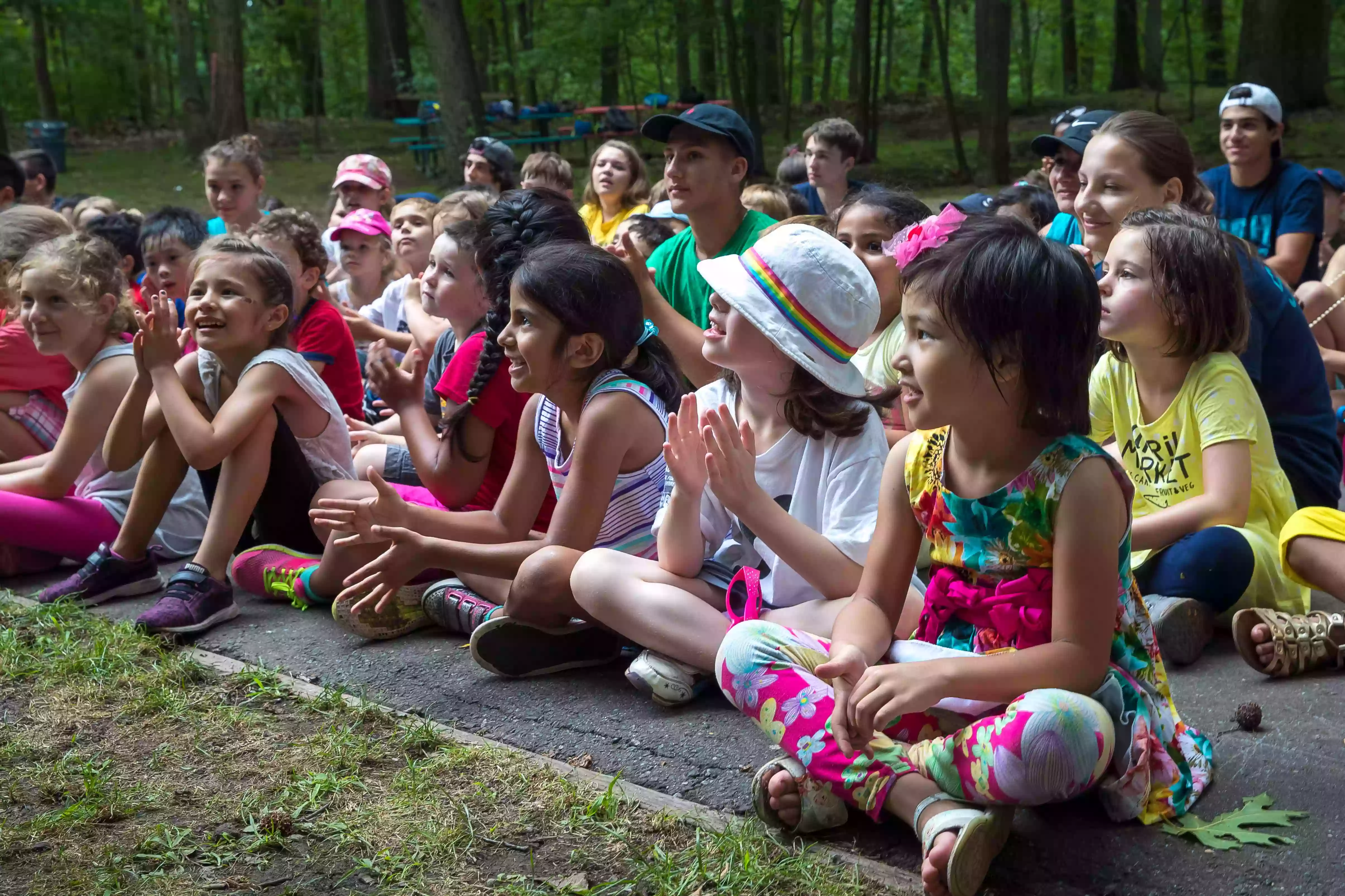 JCH Summer Day Camps in Brooklyn