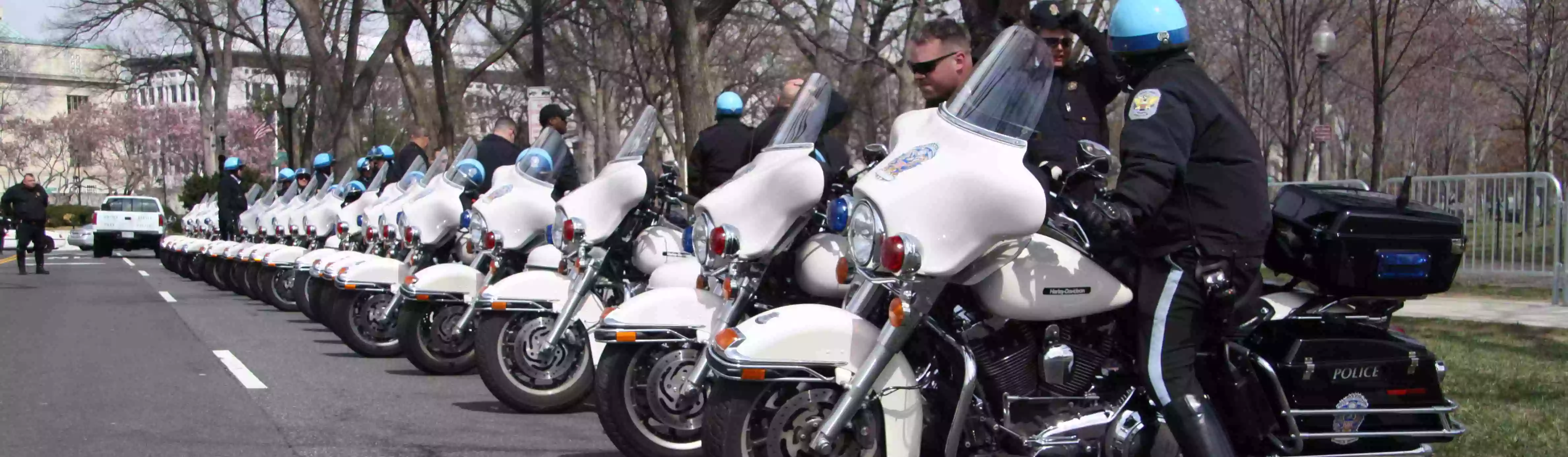 United States Park Police - Floyd Bennett Field