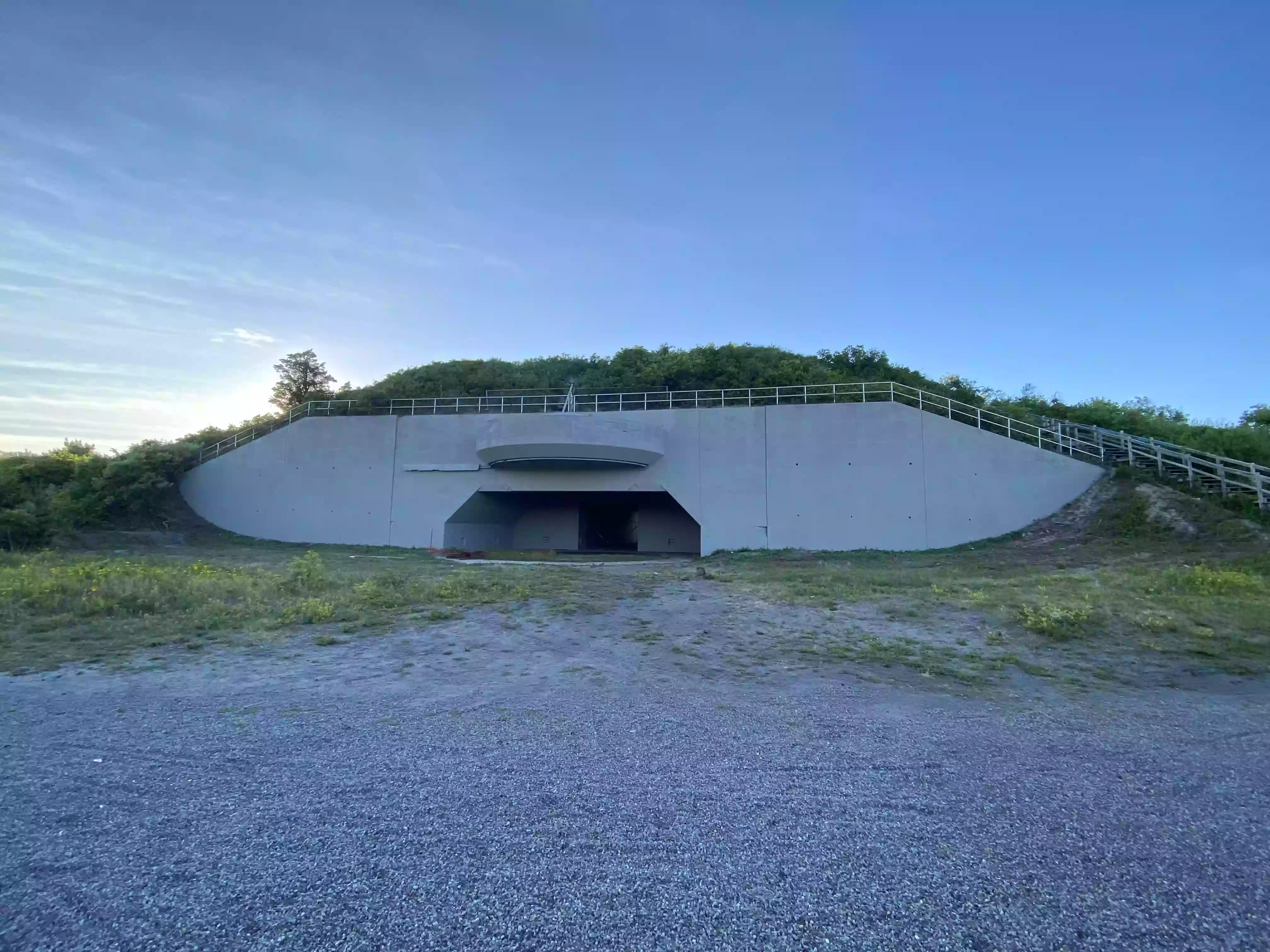 Birding Platform - Fort Tilden