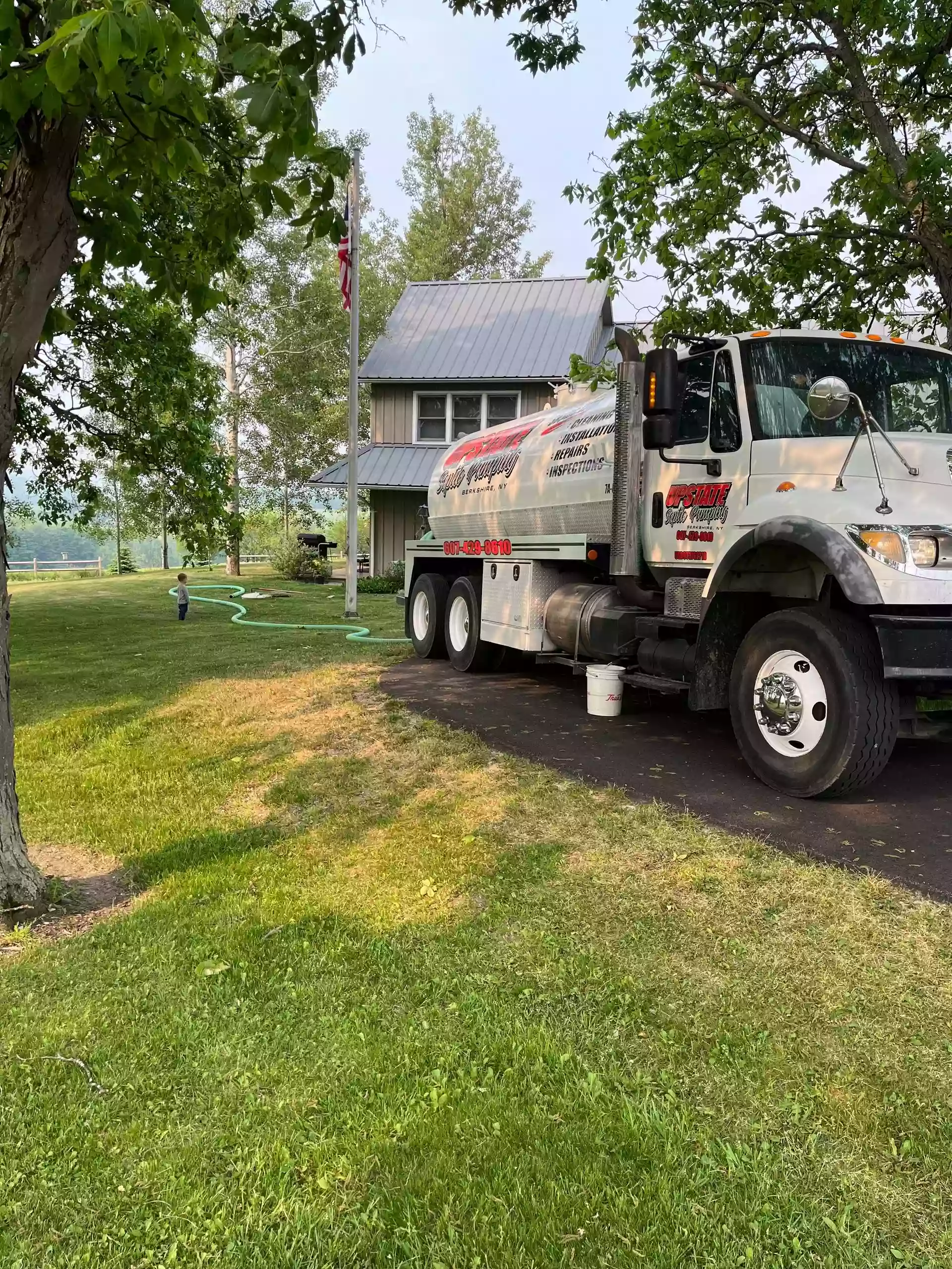 Upstate Septic Pumping