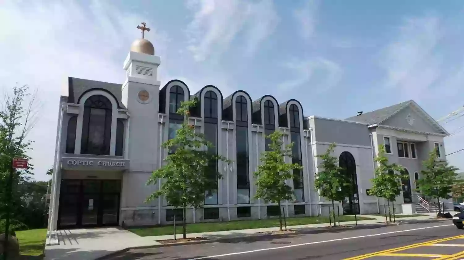 Archangel Michael & Saint Mena Coptic Orthodox Church