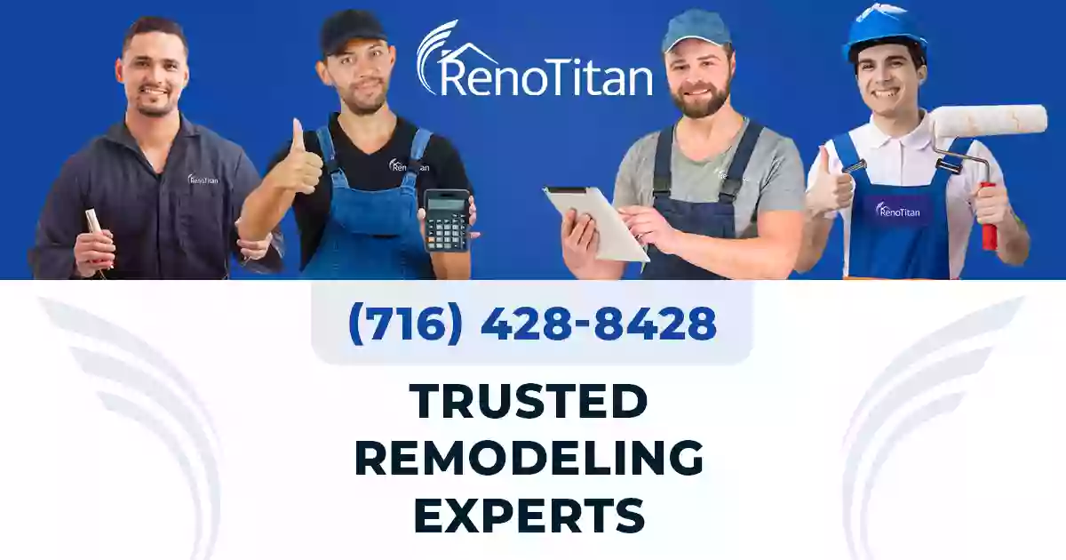 Kitchen & Bathroom Remodeling | RenoTitan