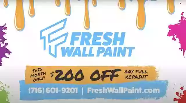 Fresh Wall Paint