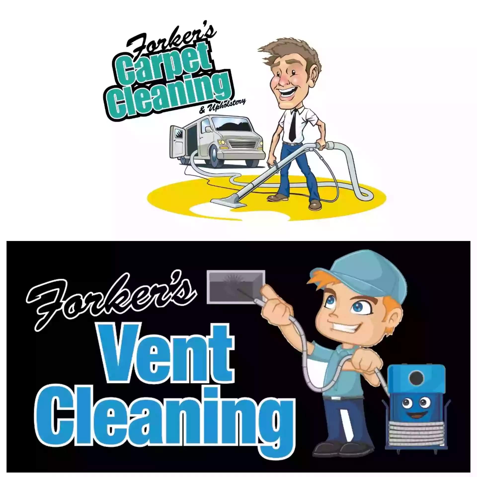 Forker's Carpet and Vent Cleaning