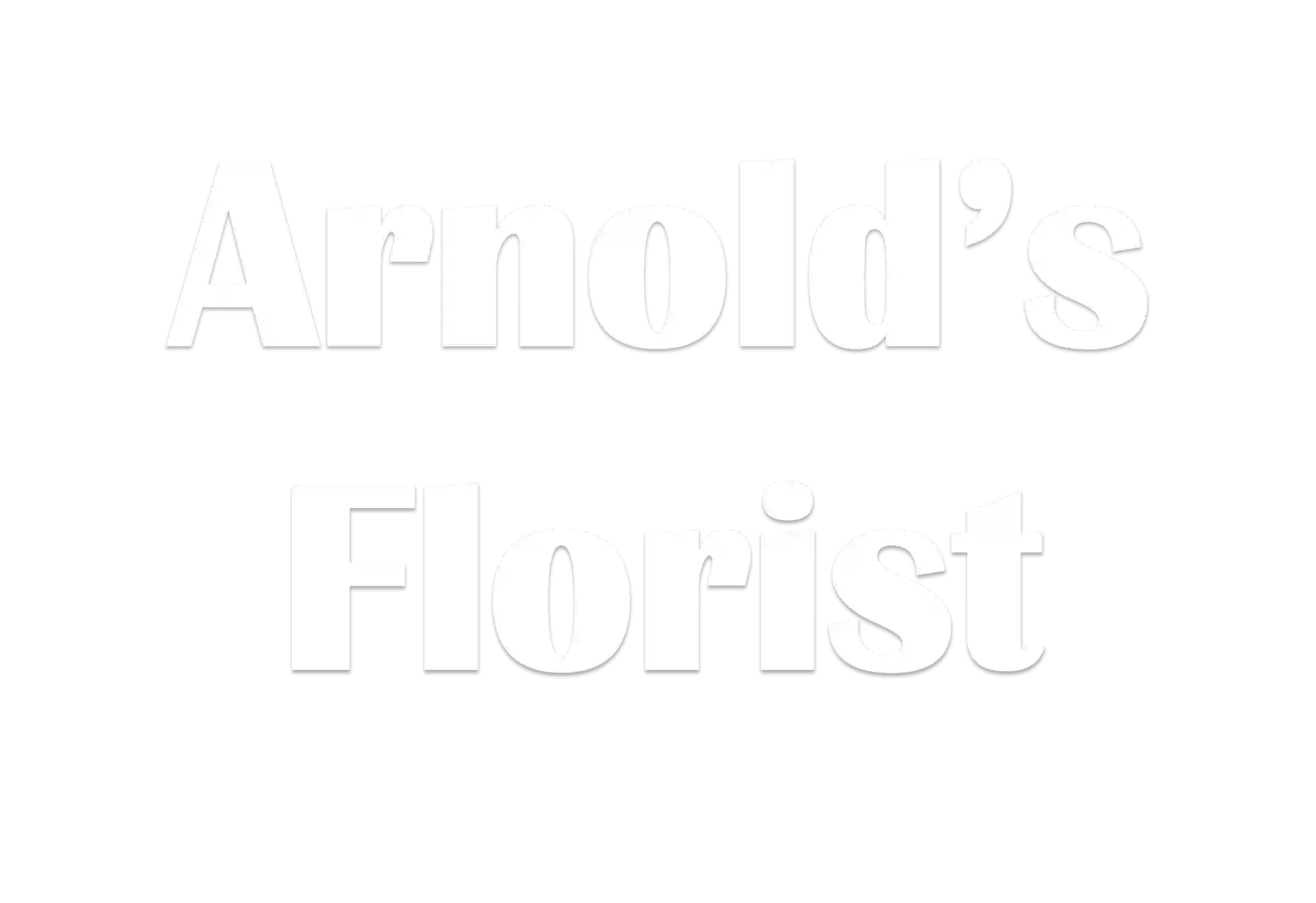 Arnold's Florist of Homer