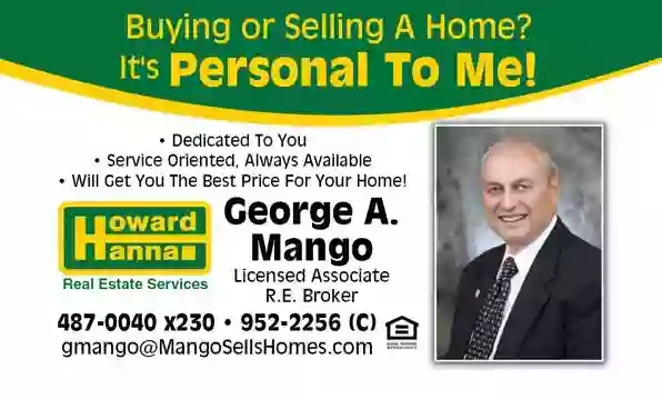 George Mango, Howard Hanna Real Estate