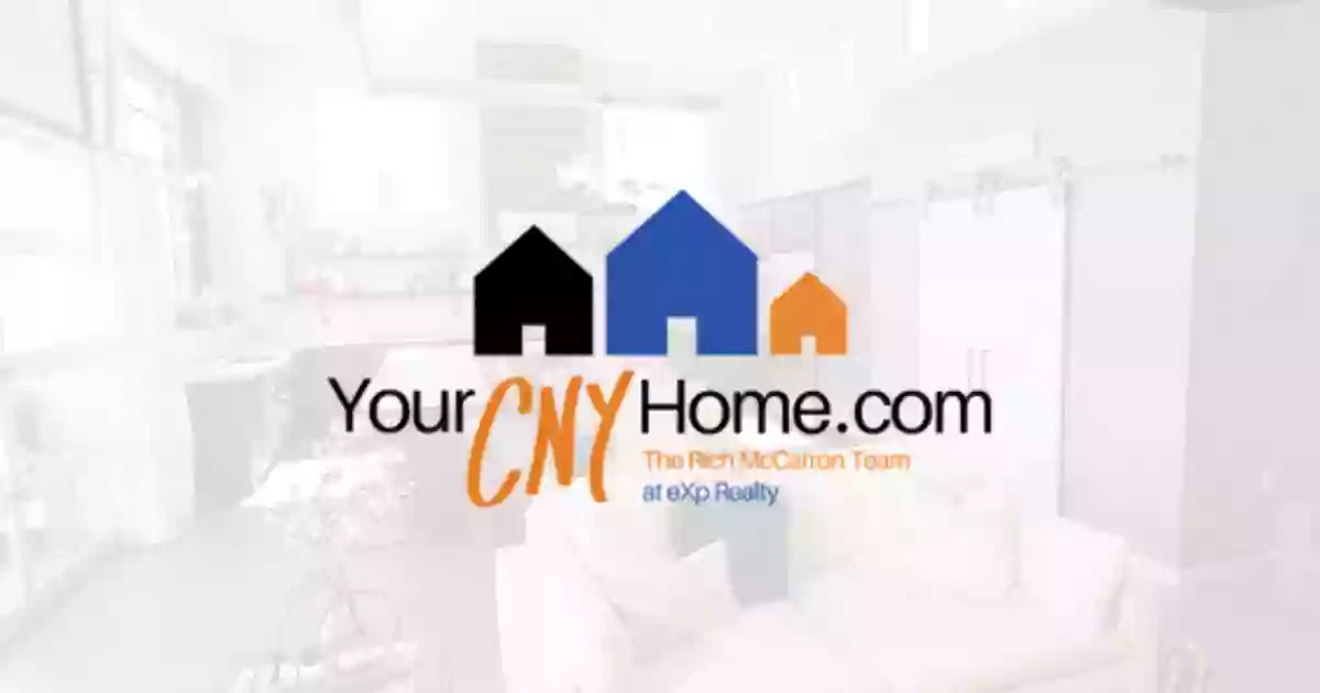 Your CNY Home - The Rich McCarron Team at eXp Realty