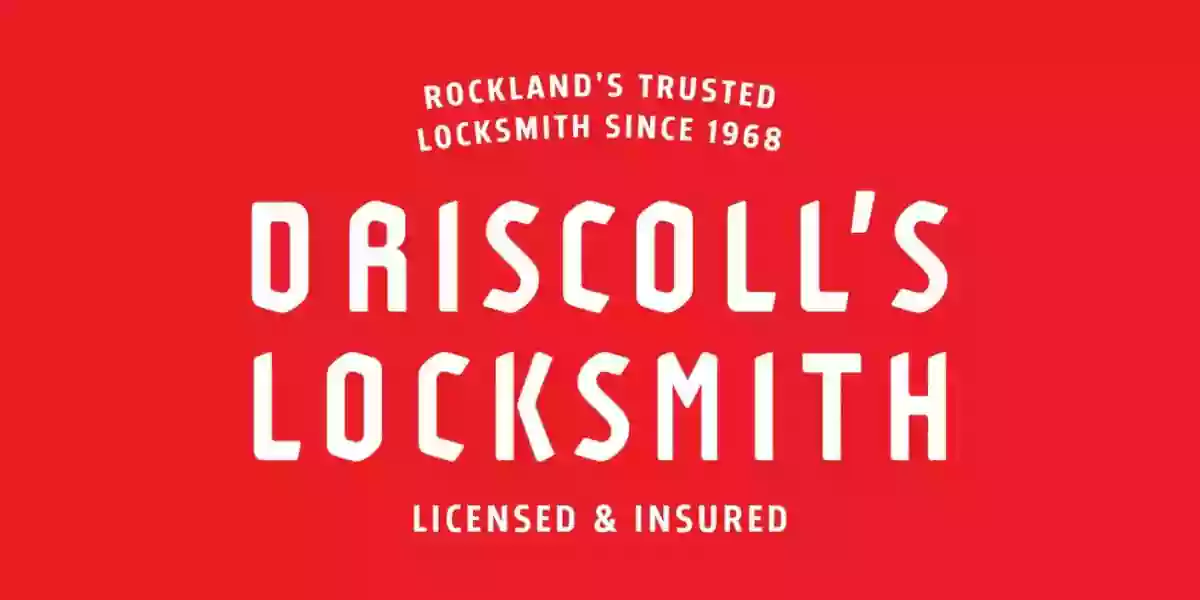 Driscoll's Lock and Key