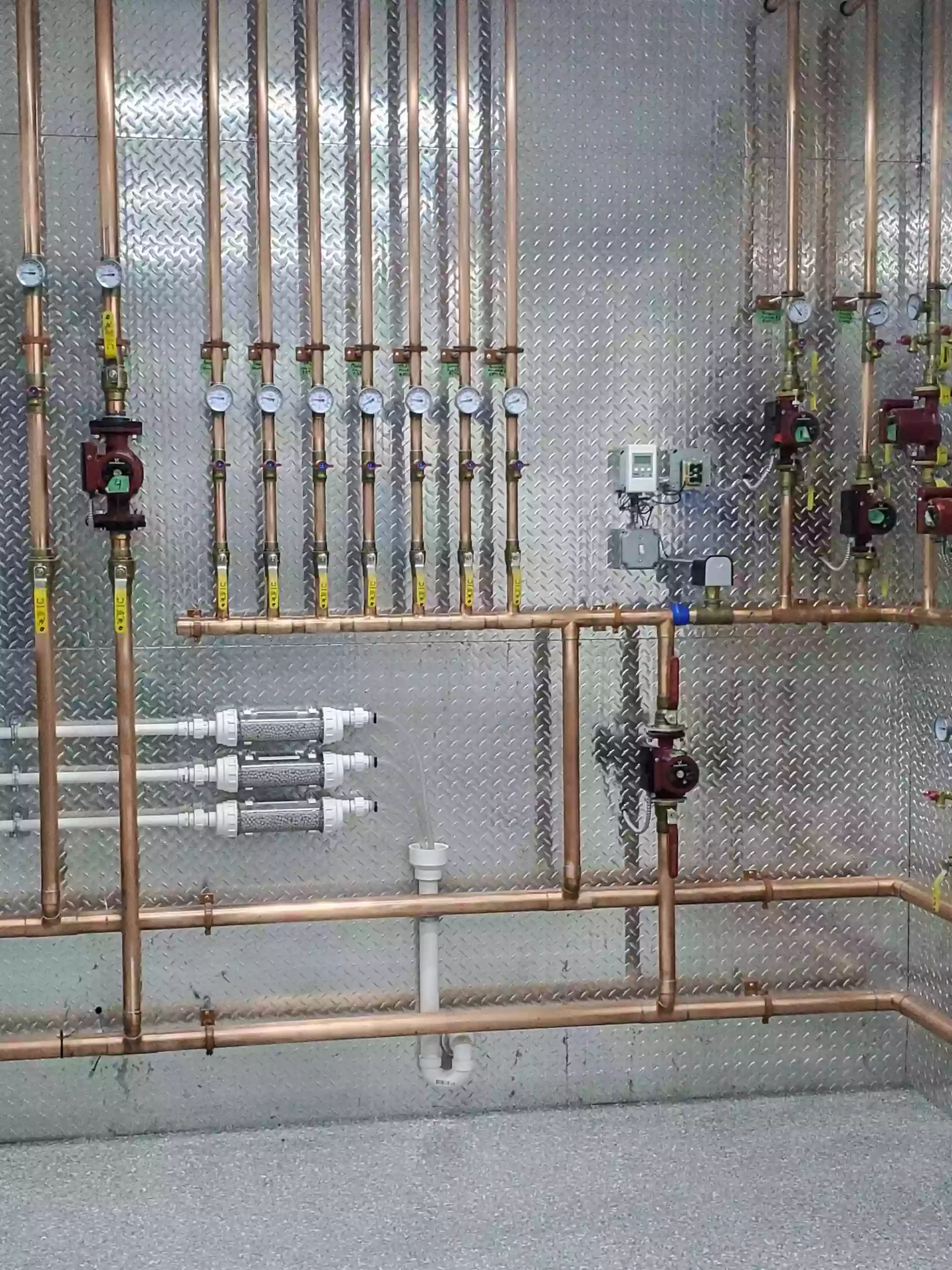 Proflow Plumbing and Heating Corp.