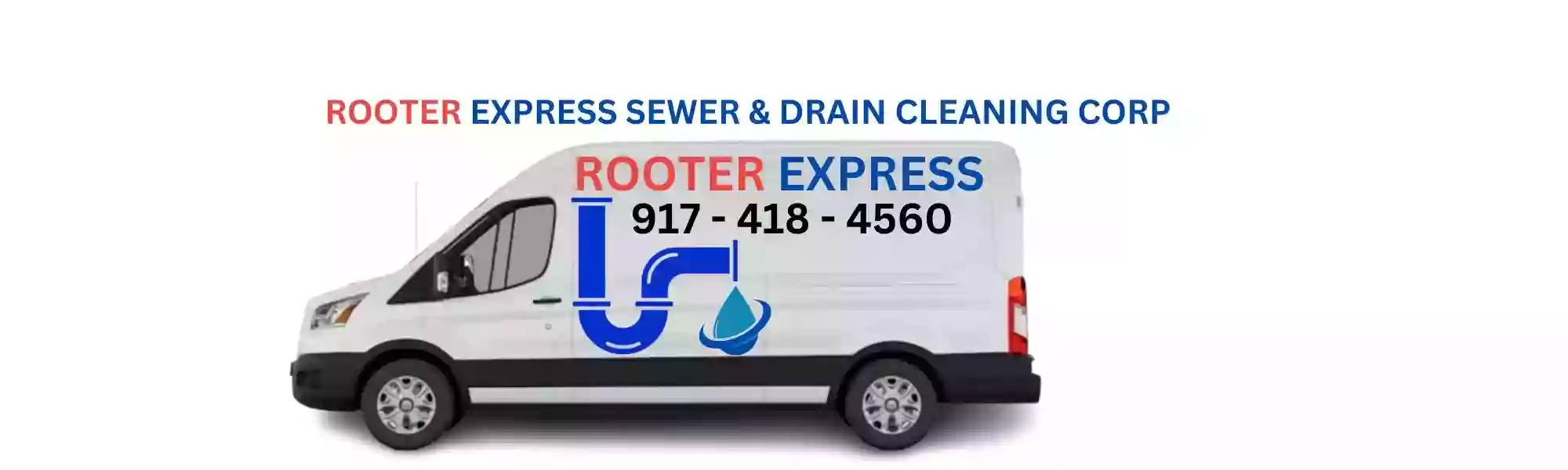 Rooter Express Sewer and Drain Cleaning Corp.