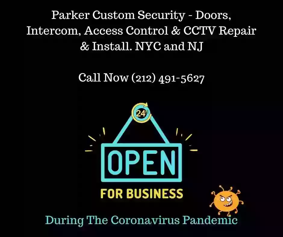 Parker Custom Security