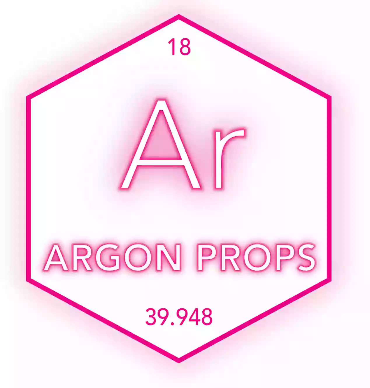 Argon Props and Fabrication