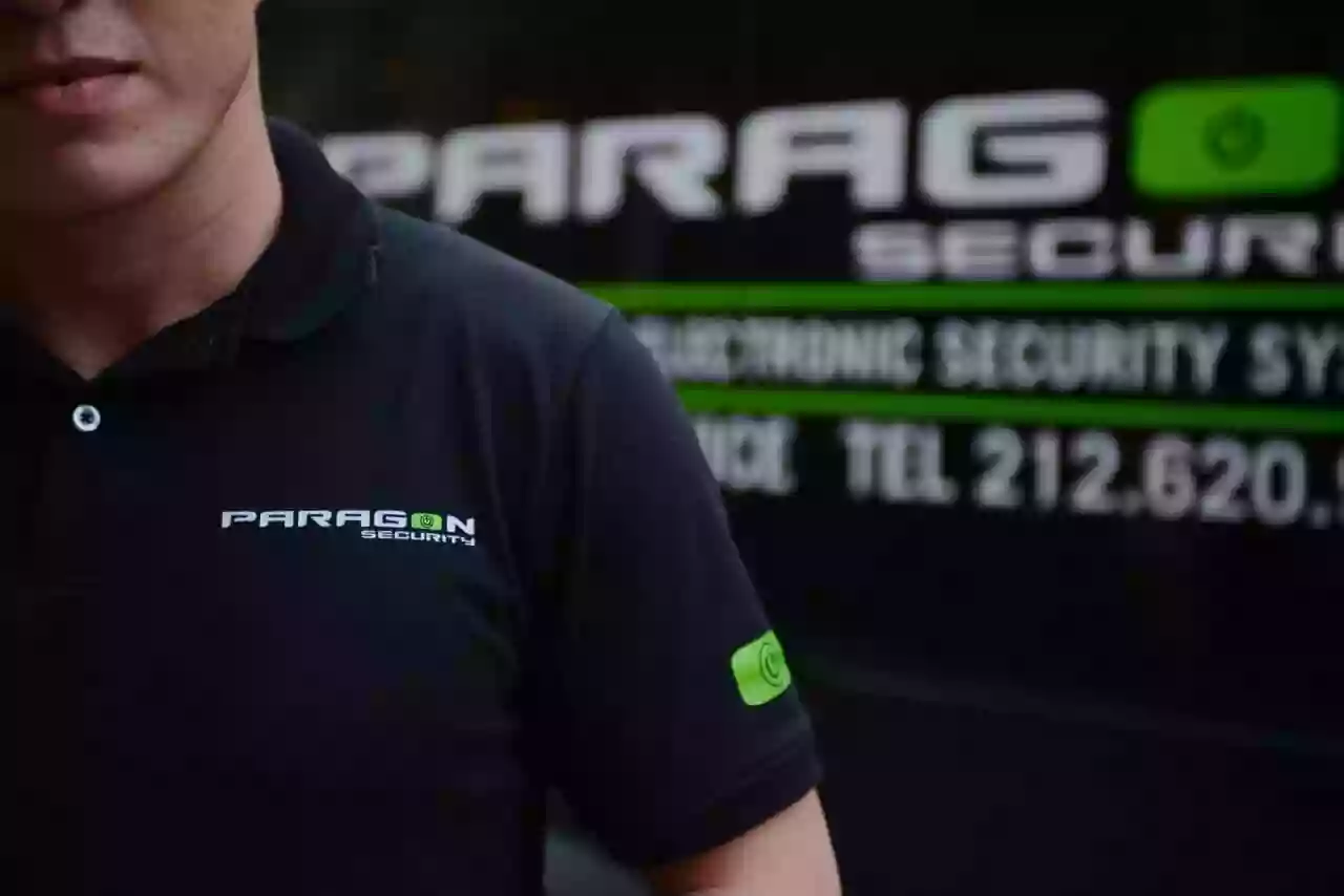 Paragon Security & Locksmith